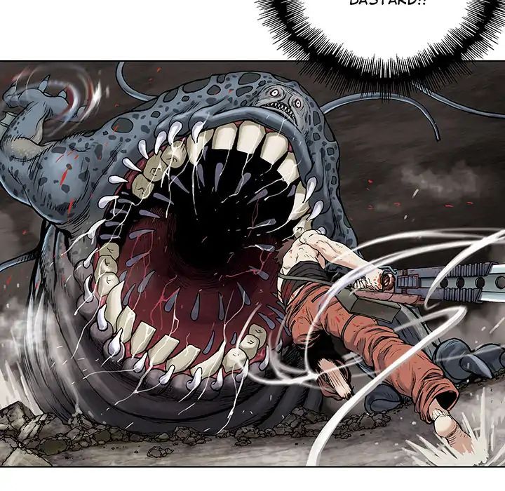 Read Leviathan Manga Online