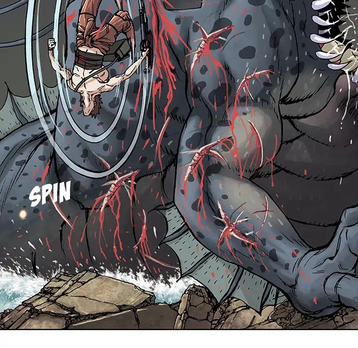 Read Leviathan Manga Online