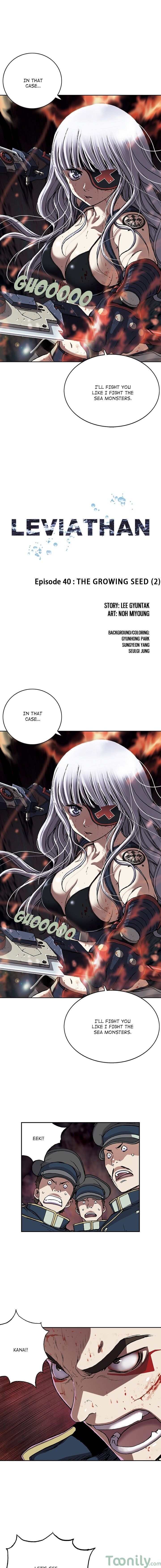 Read Leviathan Manga Online