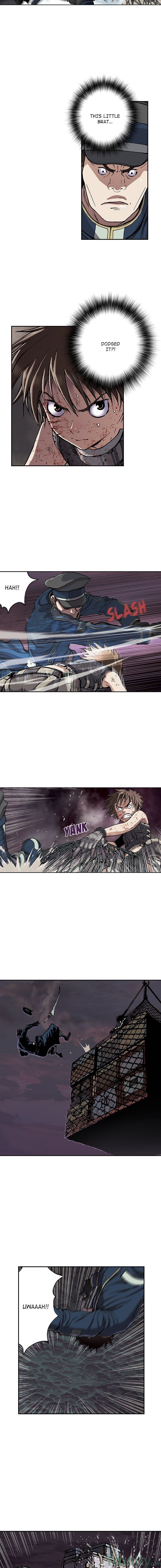 Read Leviathan Manga Online