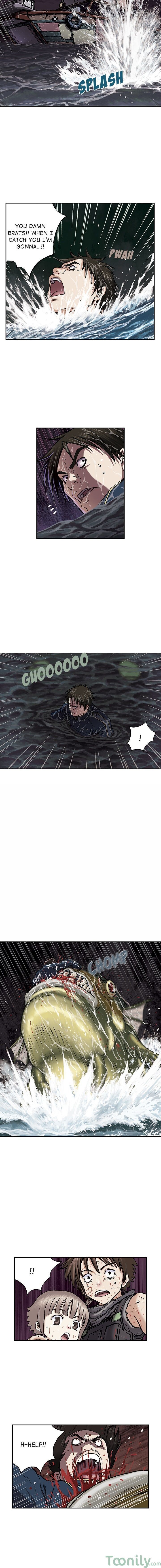 Read Leviathan Manga Online
