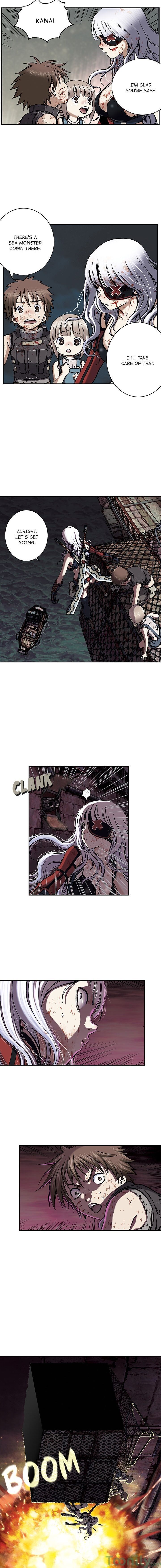 Read Leviathan Manga Online