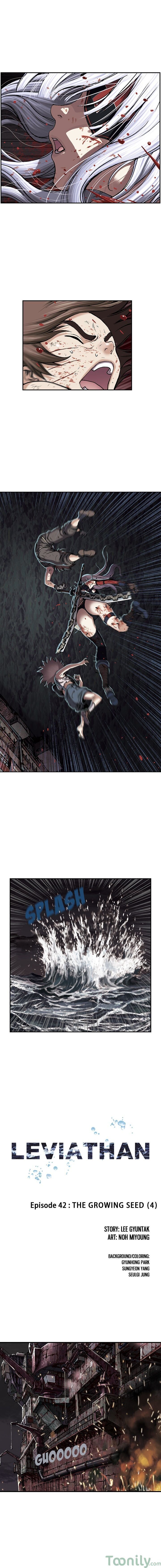 Read Leviathan Manga Online