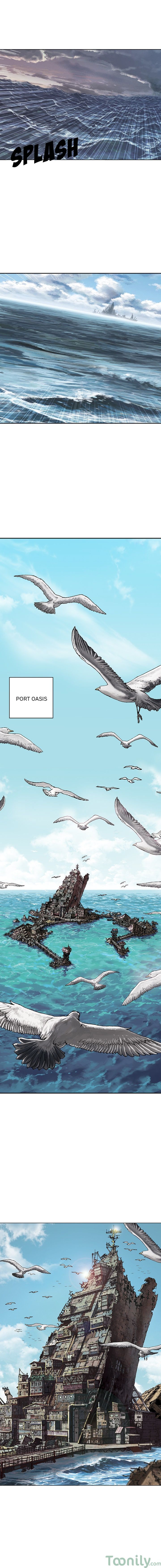 Read Leviathan Manga Online