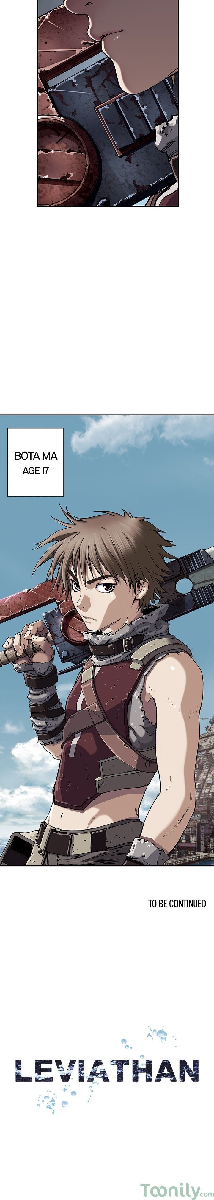 Read Leviathan Manga Online