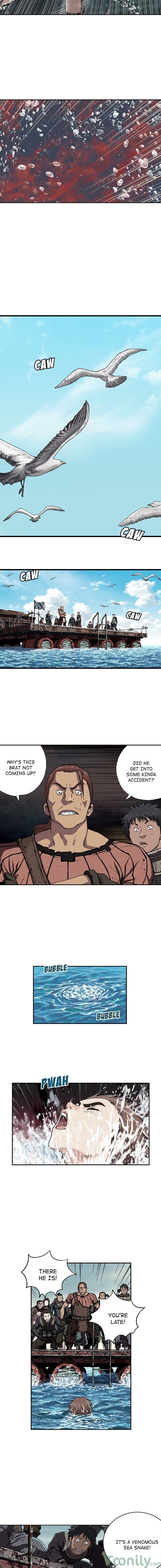 Read Leviathan Manga Online