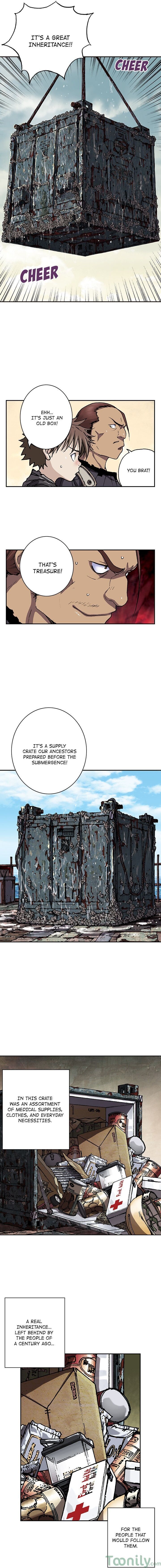 Read Leviathan Manga Online
