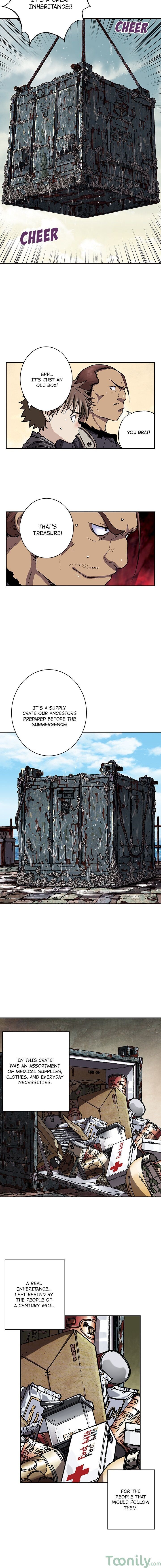 Read Leviathan Manga Online