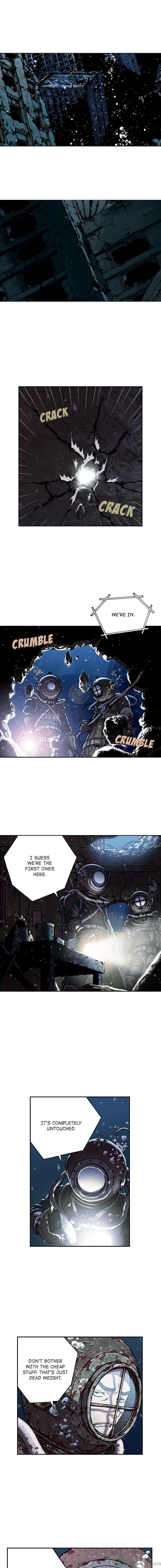 Read Leviathan Manga Online