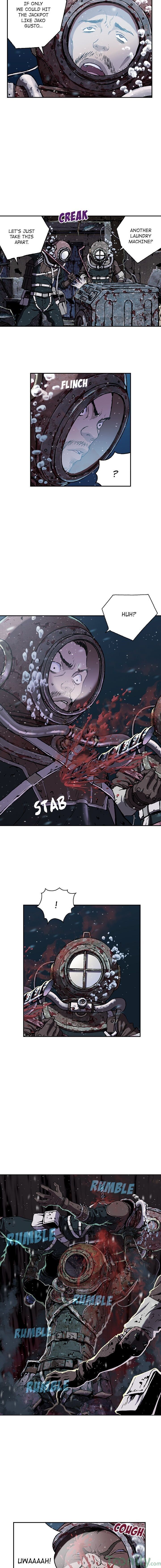 Read Leviathan Manga Online