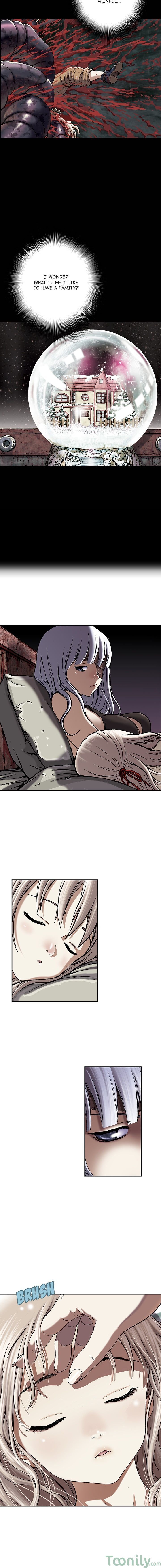 Read Leviathan Manga Online