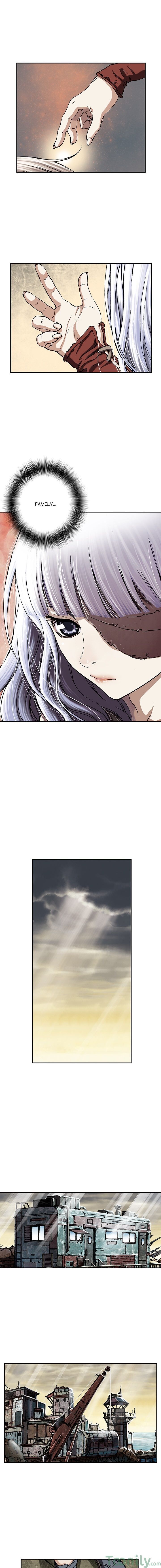 Read Leviathan Manga Online