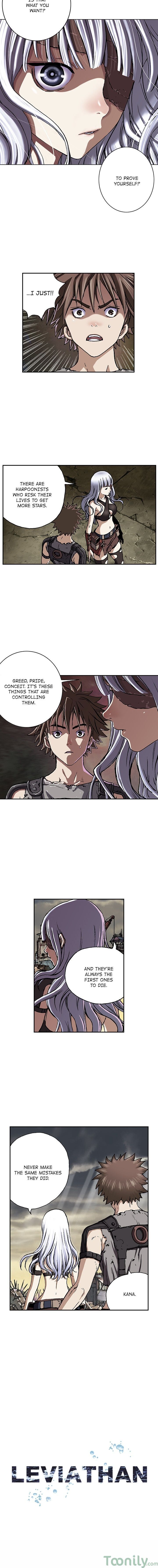 Read Leviathan Manga Online