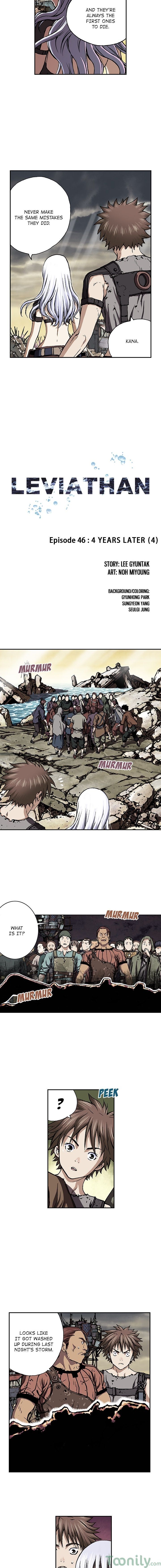 Read Leviathan Manga Online