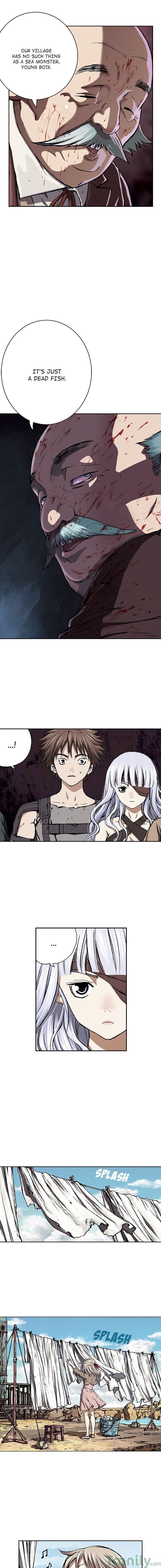 Read Leviathan Manga Online