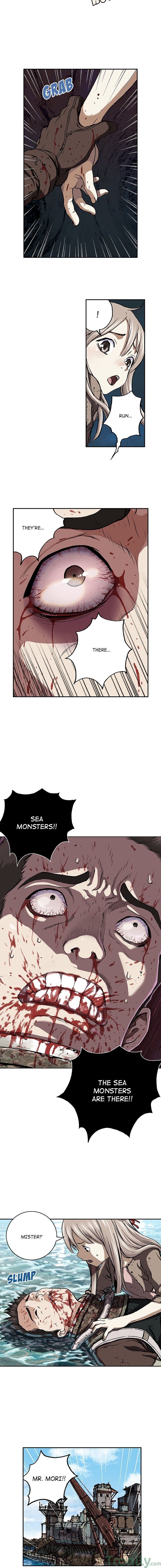 Read Leviathan Manga Online