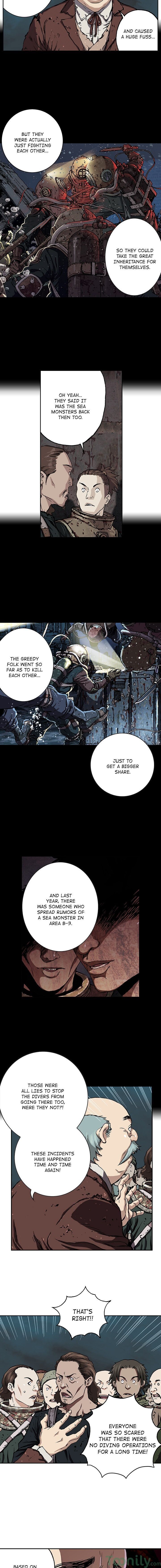 Read Leviathan Manga Online