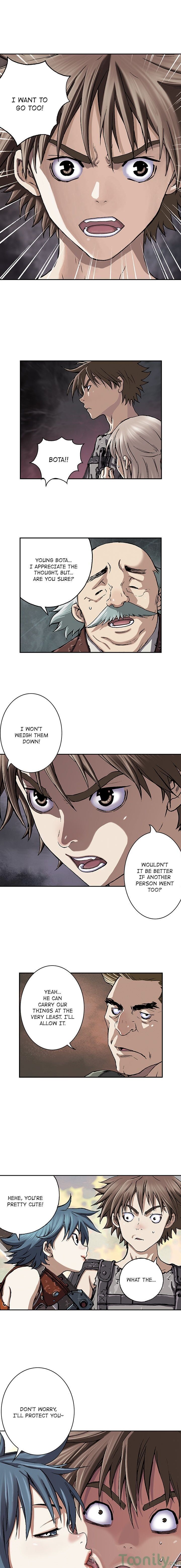 Read Leviathan Manga Online