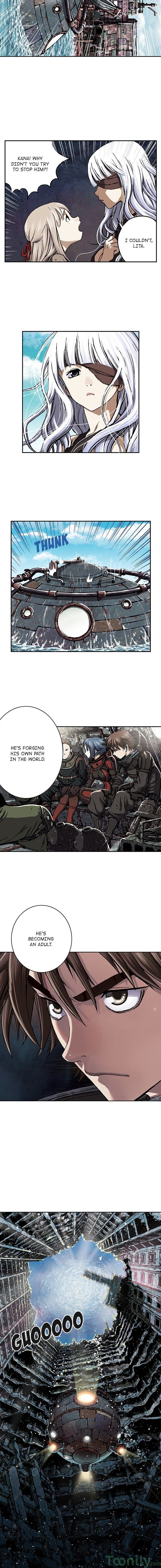 Read Leviathan Manga Online