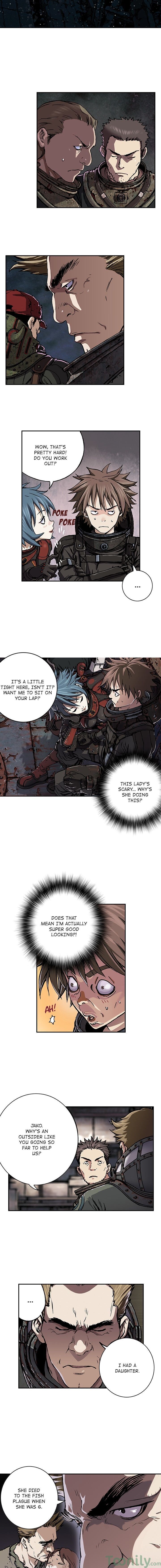 Read Leviathan Manga Online