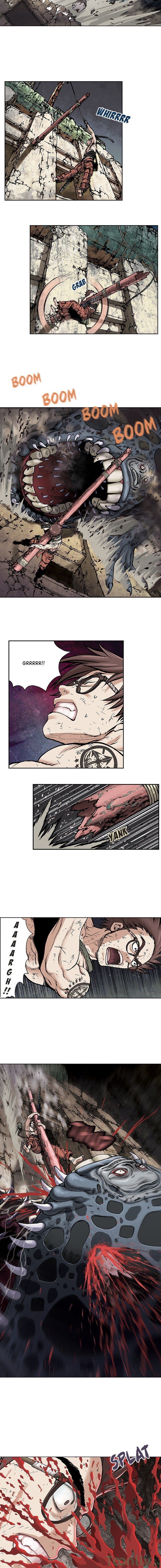 Read Leviathan Manga Online