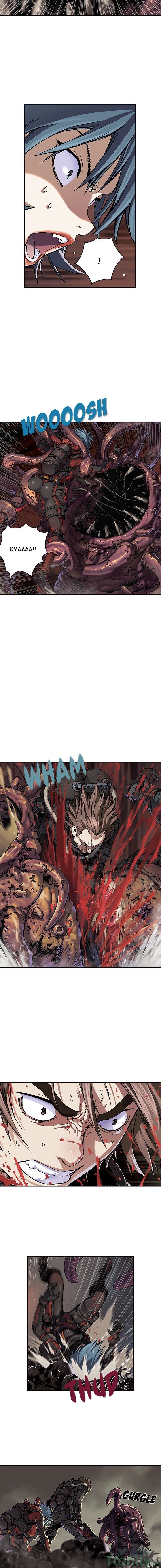 Read Leviathan Manga Online