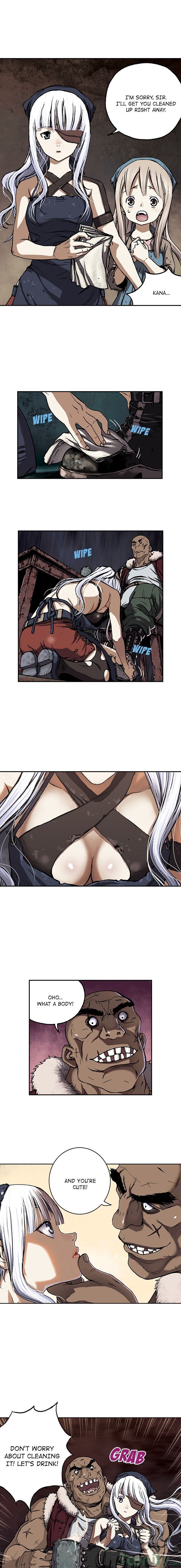 Read Leviathan Manga Online