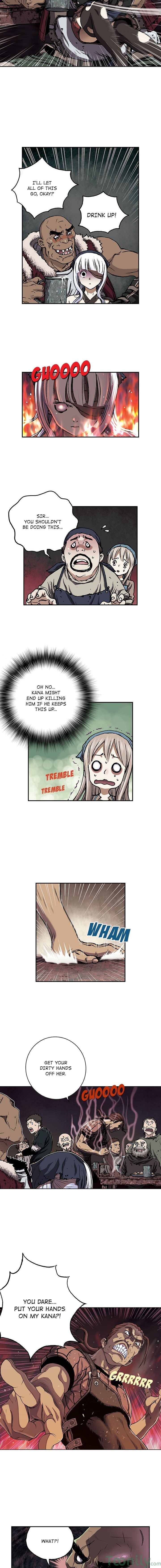 Read Leviathan Manga Online