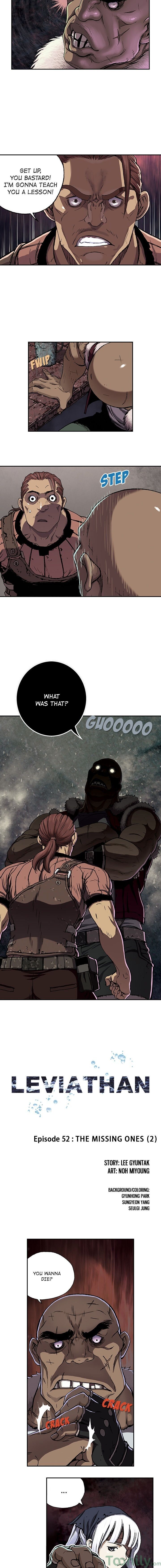 Read Leviathan Manga Online