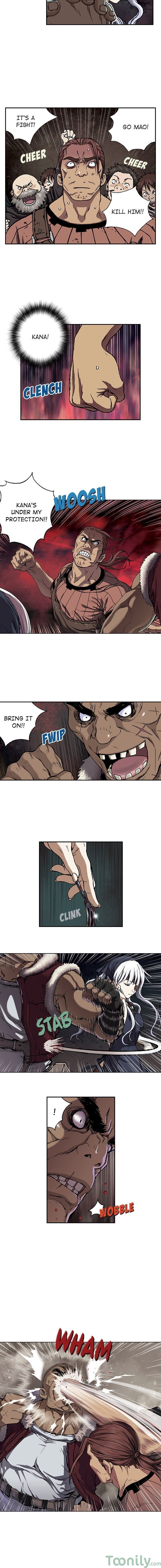 Read Leviathan Manga Online