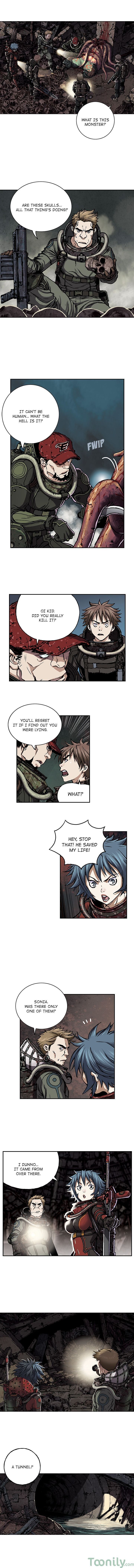 Read Leviathan Manga Online