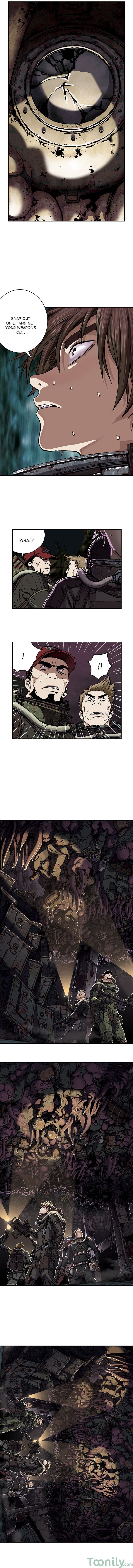 Read Leviathan Manga Online