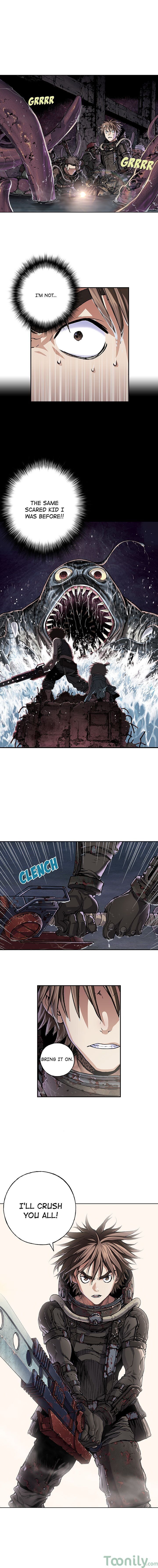 Read Leviathan Manga Online