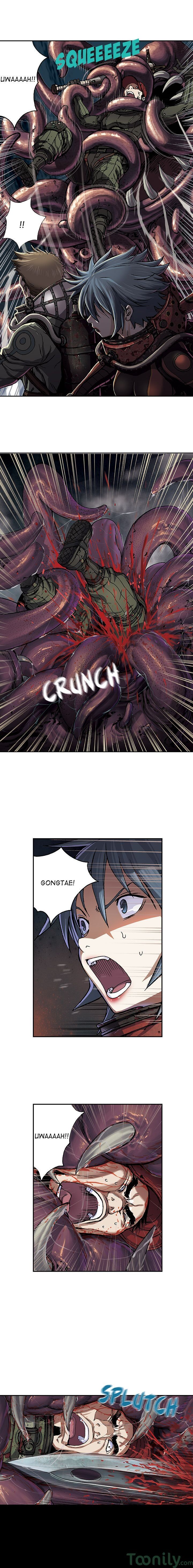 Read Leviathan Manga Online