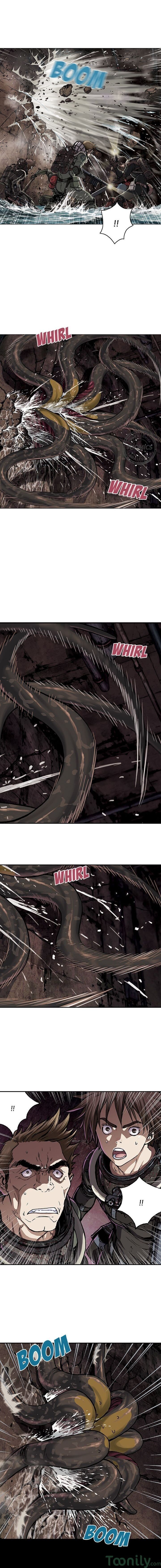 Read Leviathan Manga Online