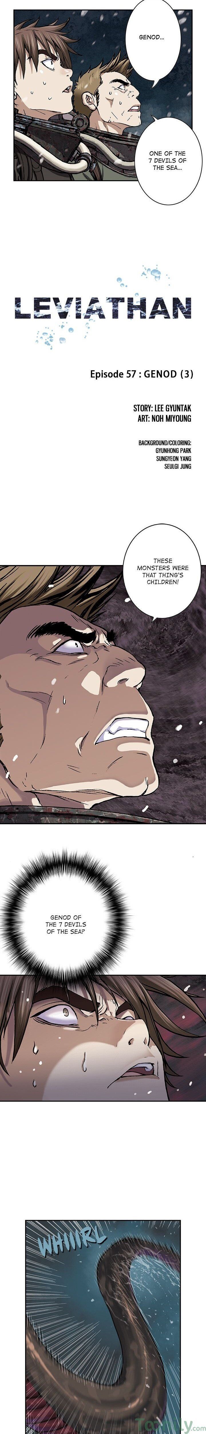 Read Leviathan Manga Online