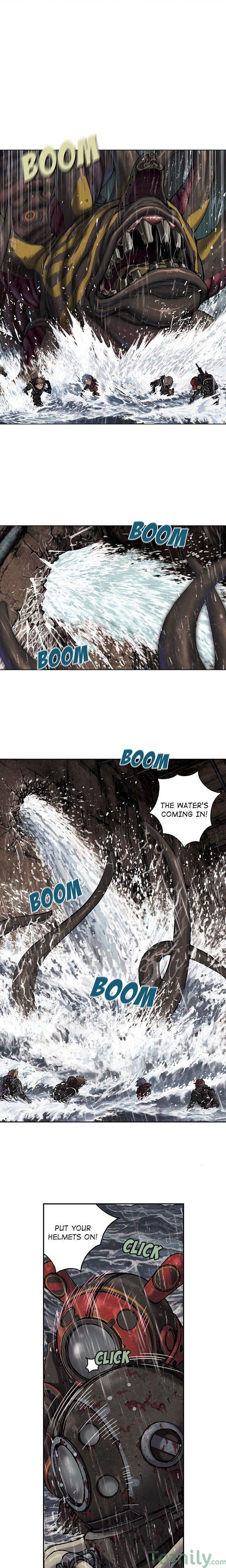 Read Leviathan Manga Online