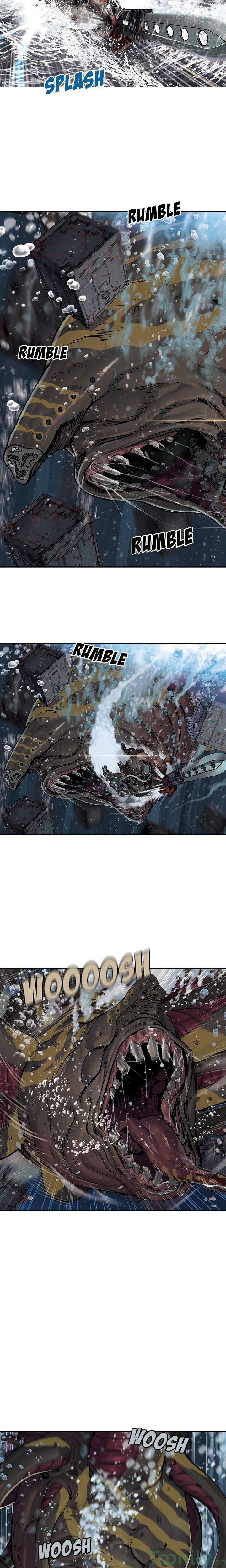 Read Leviathan Manga Online