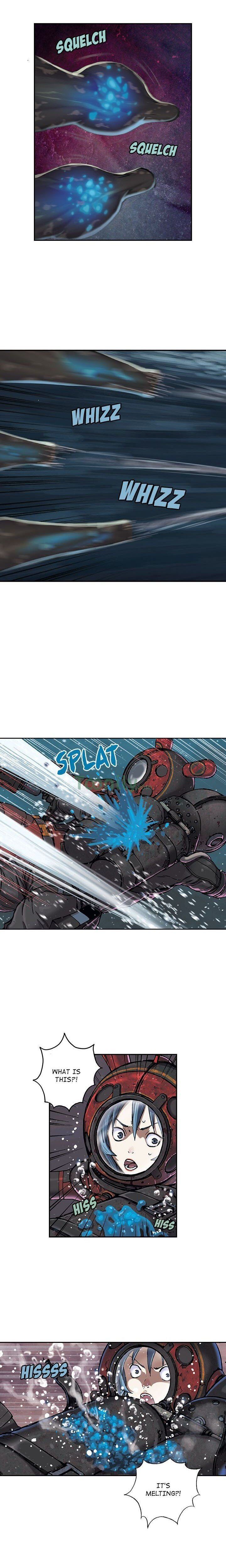 Read Leviathan Manga Online