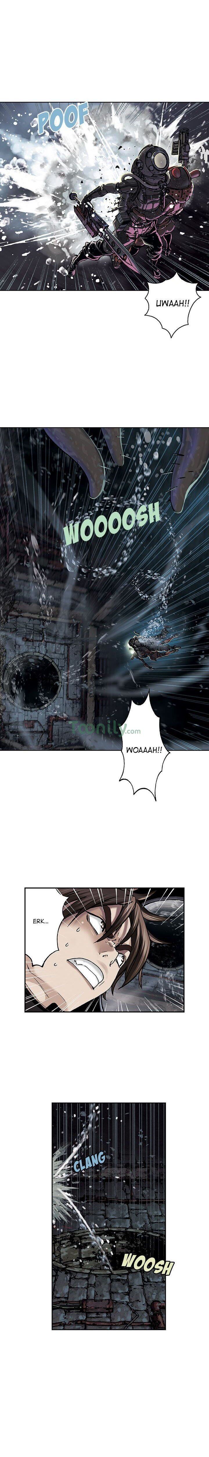Read Leviathan Manga Online