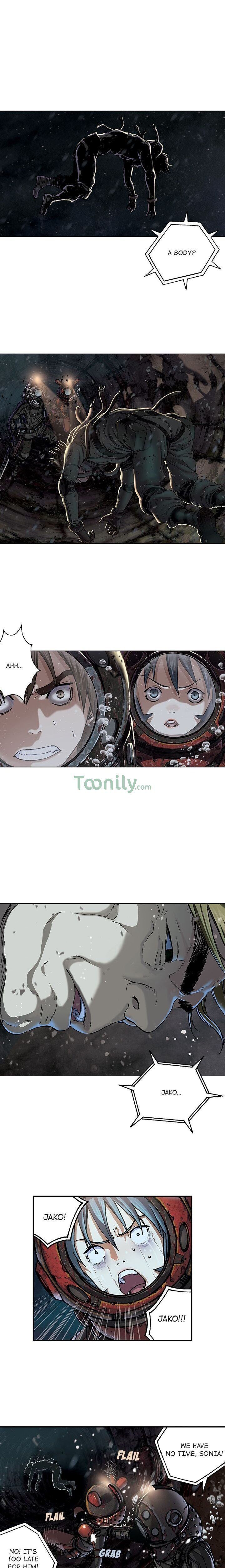 Read Leviathan Manga Online