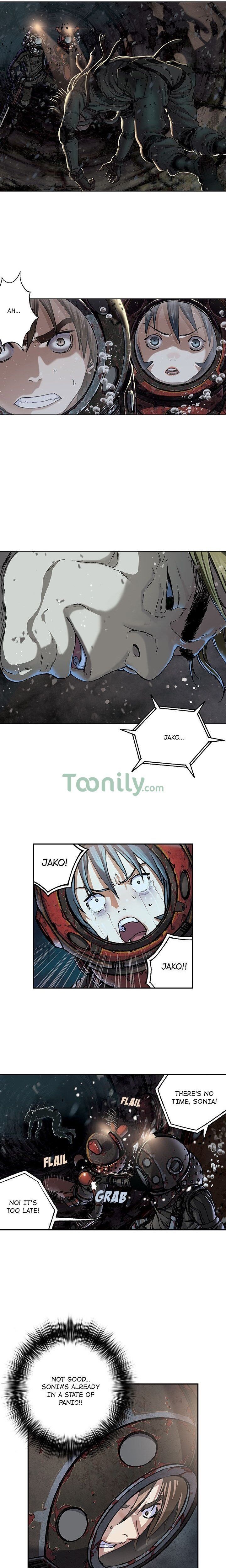 Read Leviathan Manga Online