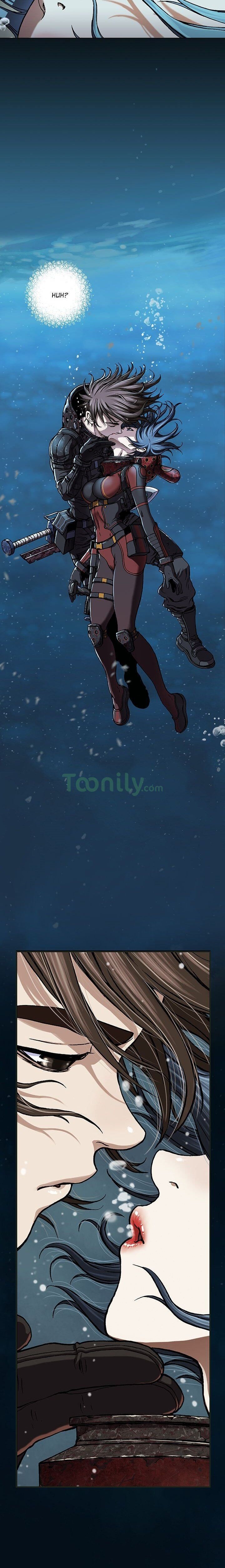 Read Leviathan Manga Online