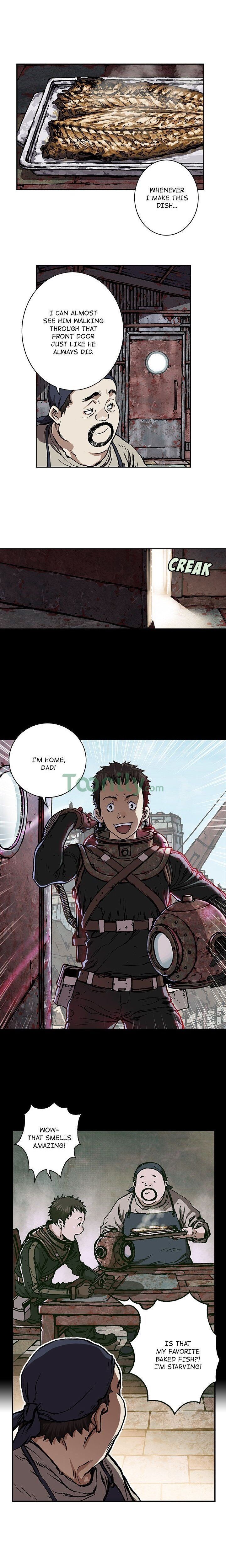Read Leviathan Manga Online