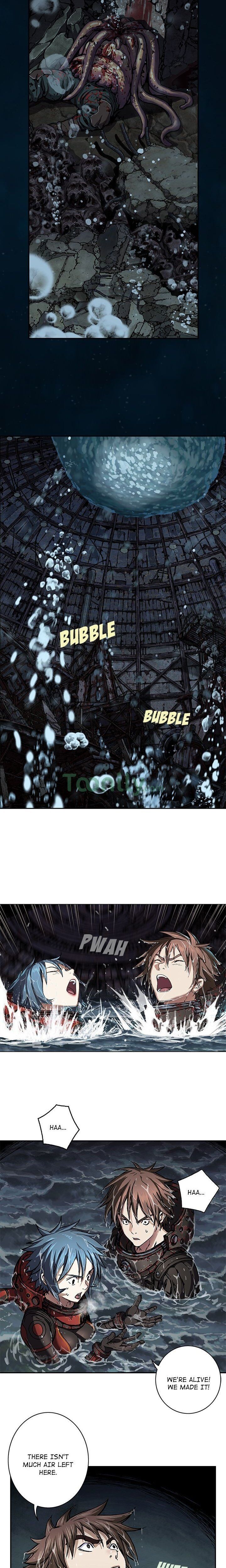 Read Leviathan Manga Online