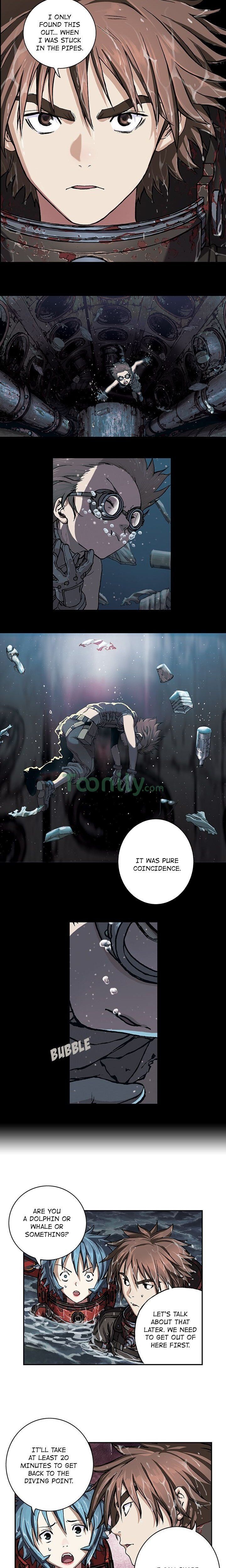 Read Leviathan Manga Online