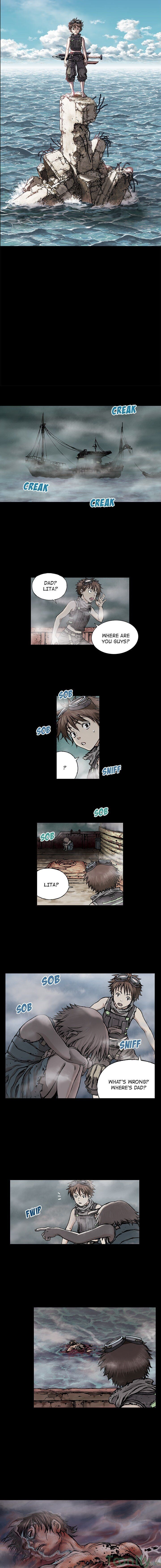 Read Leviathan Manga Online