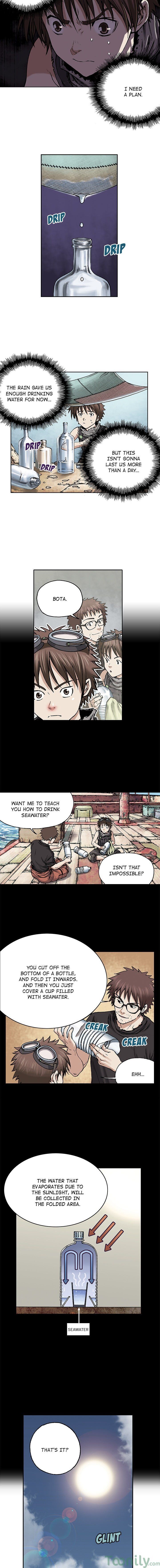 Read Leviathan Manga Online