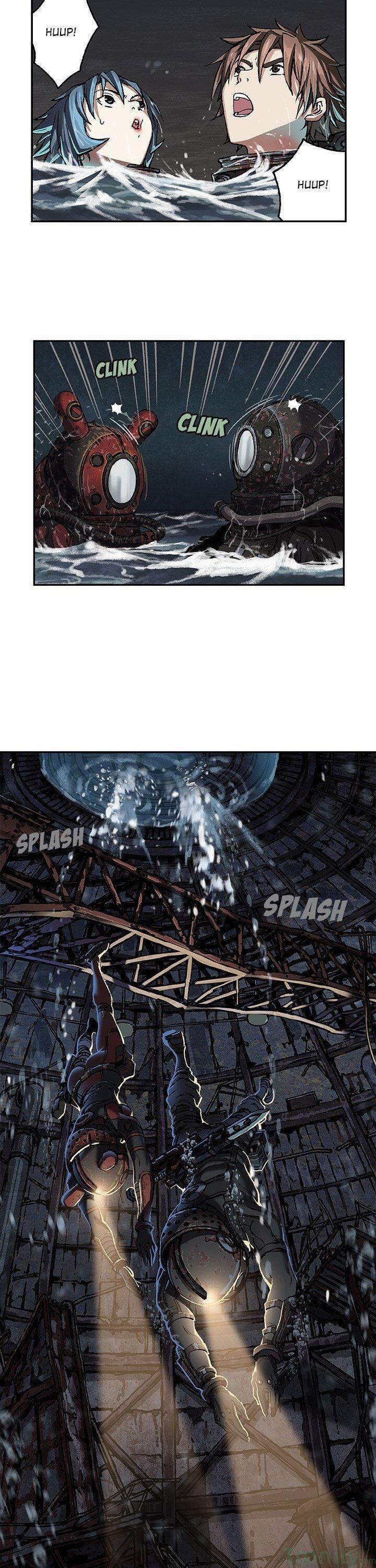 Read Leviathan Manga Online