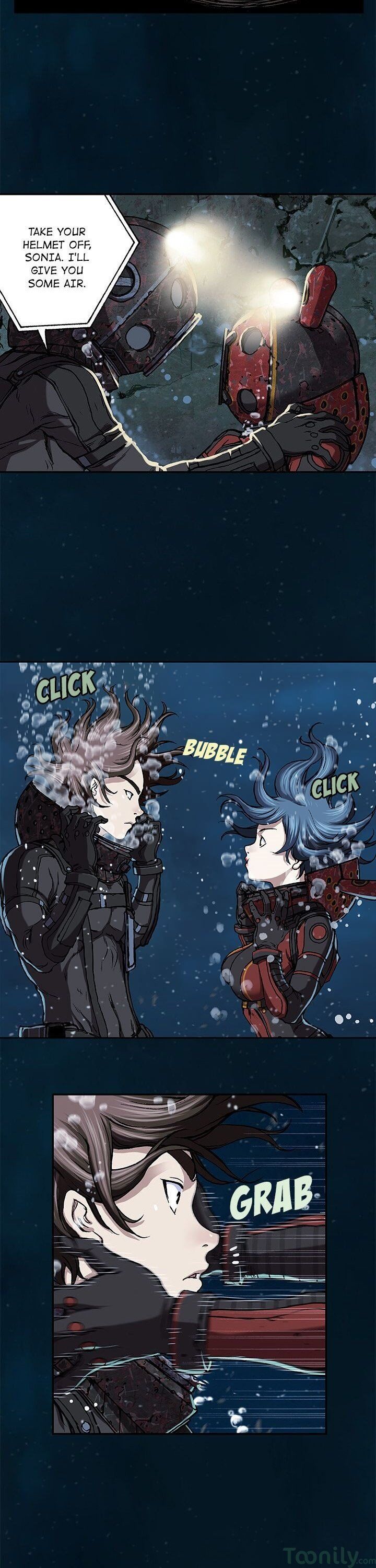 Read Leviathan Manga Online